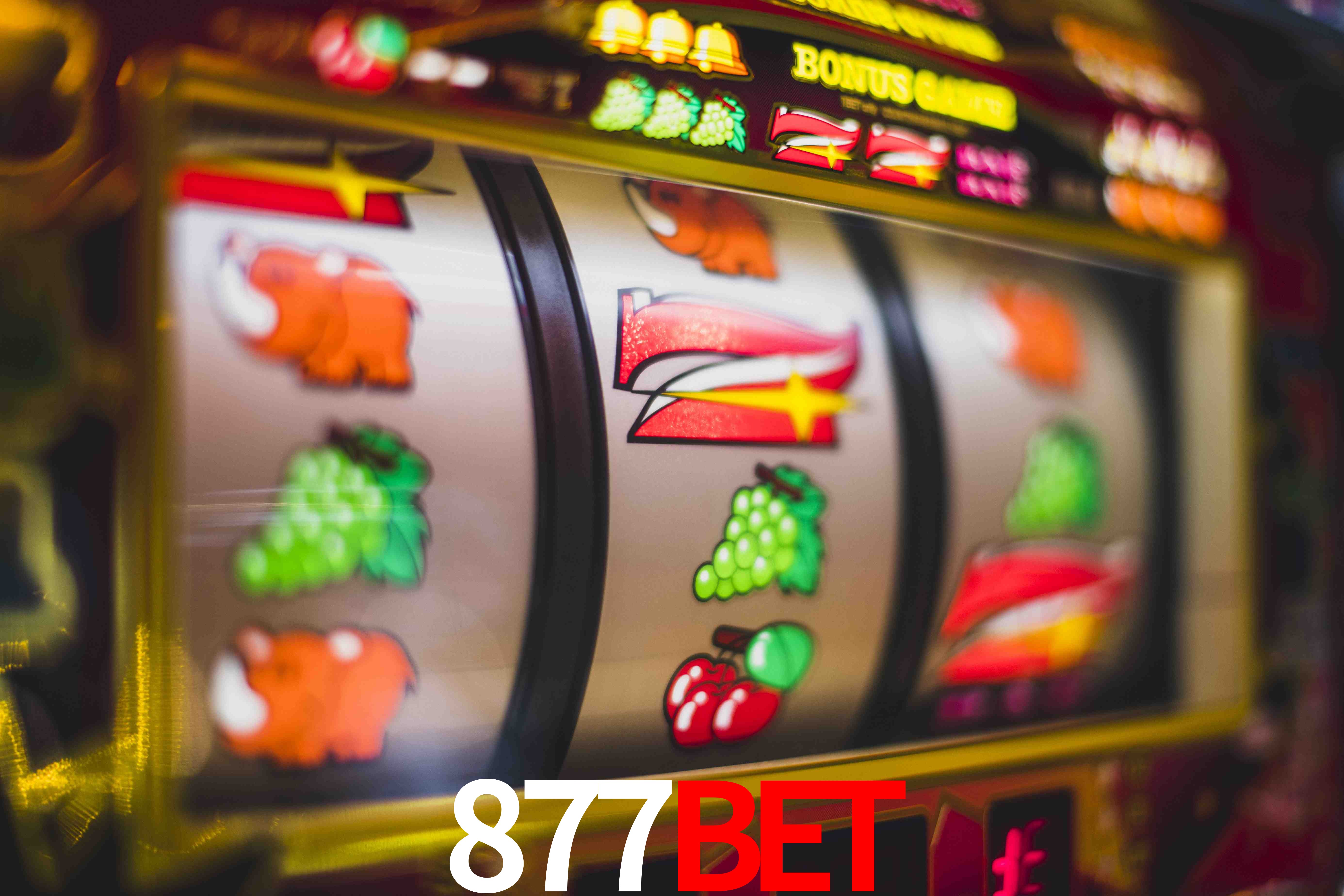 Welcome Bonus 877BET