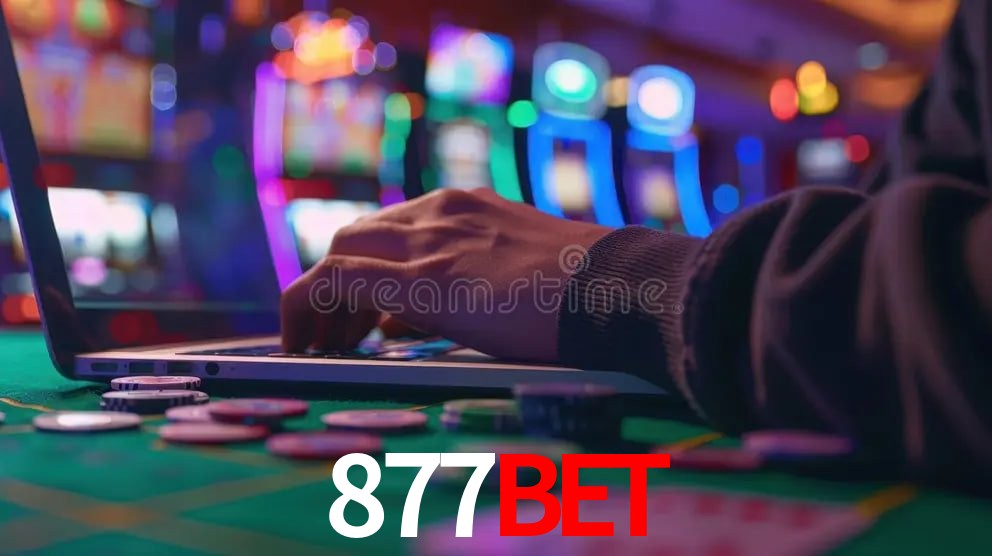 Mesa de Blackjack 877BET