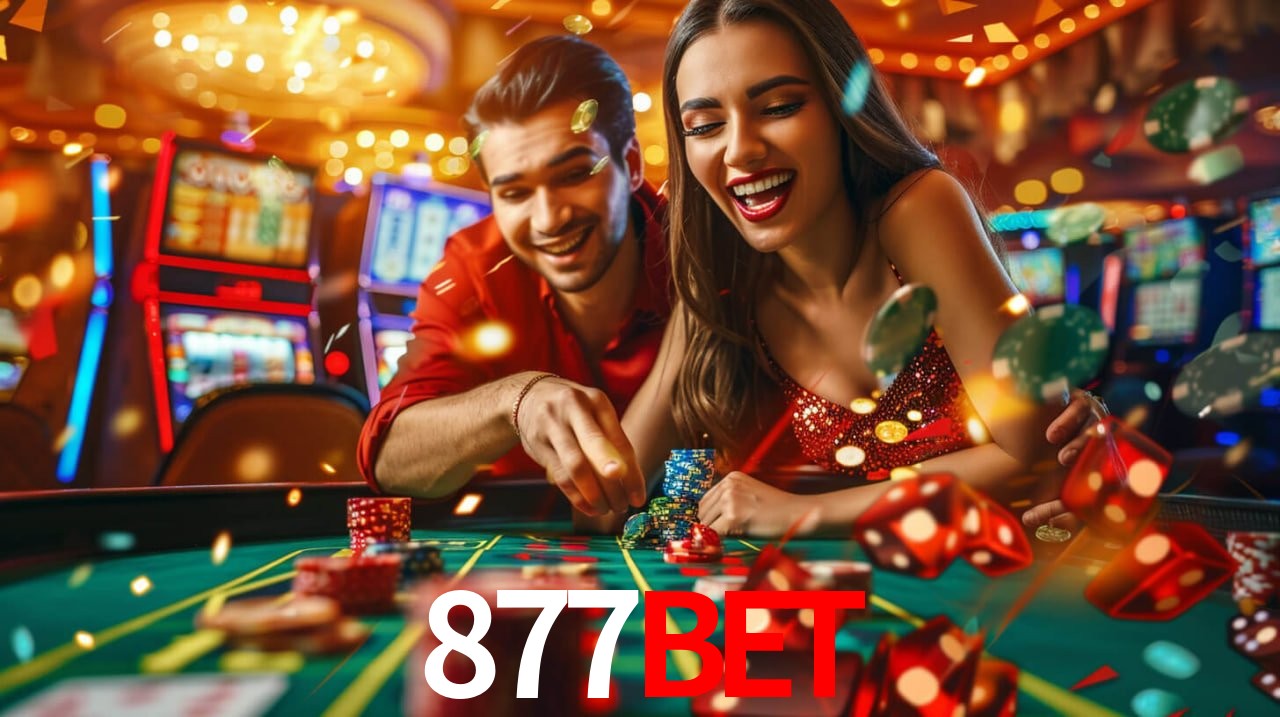877BET - Aplicativo Móvel