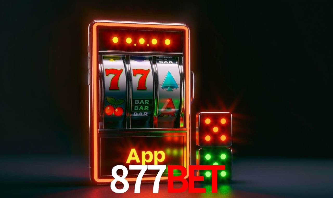 Design Responsivo 877BET