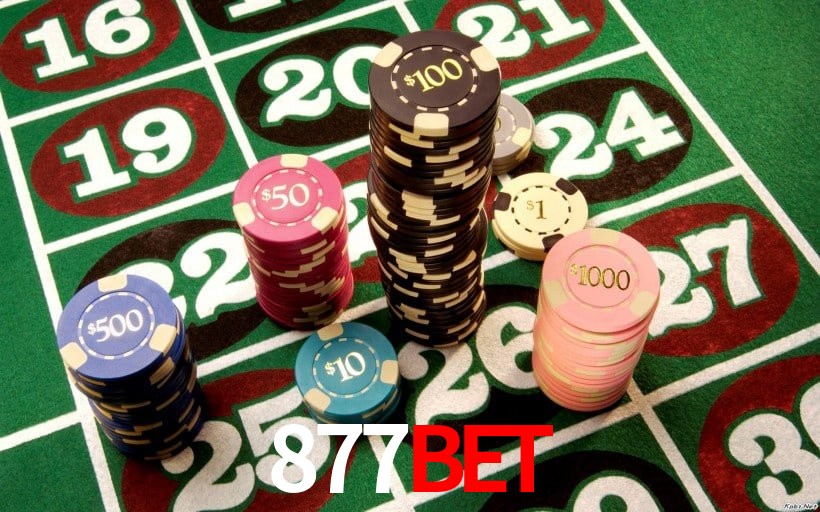 Jogos de Slot 877BET