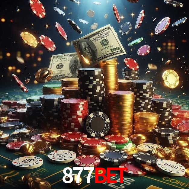 Interface do App 877BET