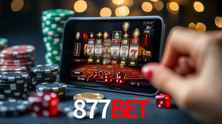 Roulette Table 877BET