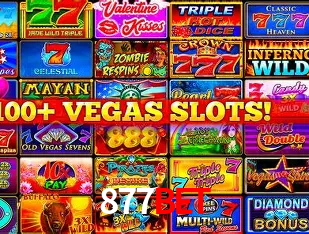 877BET Cassino - 80+ Mesas ao Vivo
