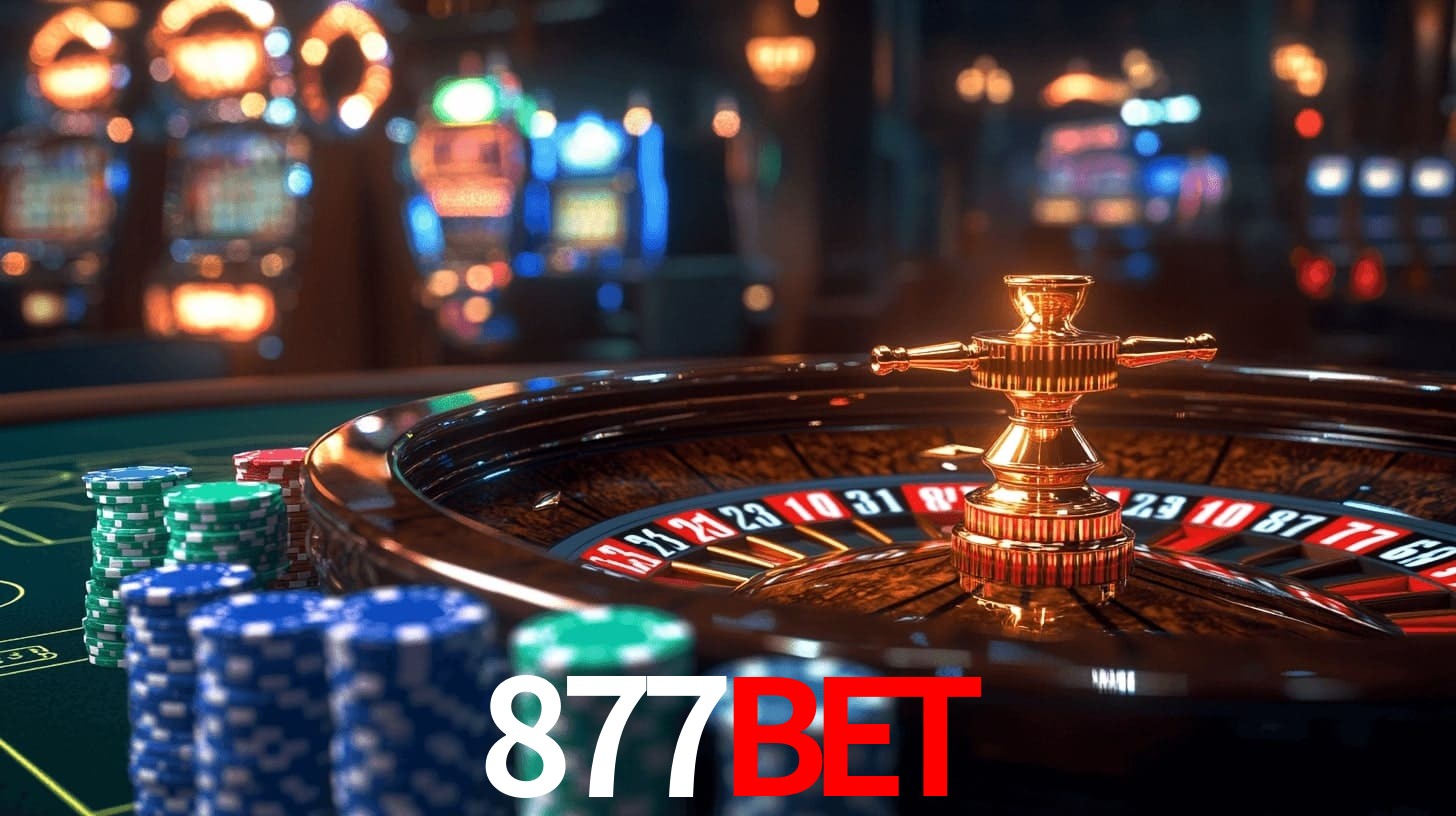 877BET: Jogos de Caça-Níqueis-Altas Recompensas, Roleta-Velocidade, Blackjack-Desafios Máximos