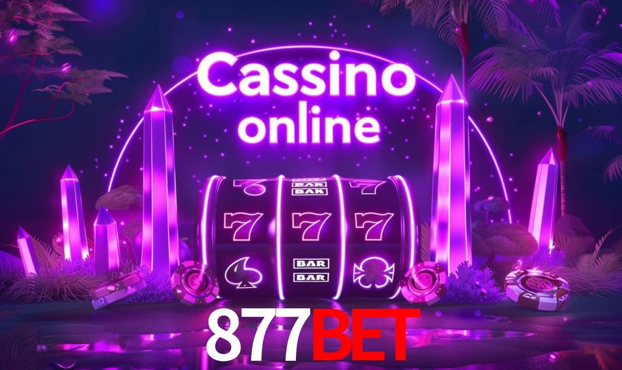 877BET - cassino ao vivo