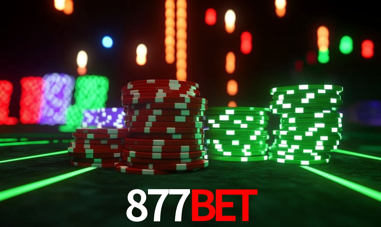Slot Games 877BET