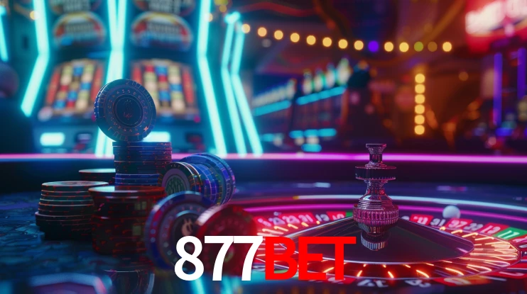 Responsive Design 877BET