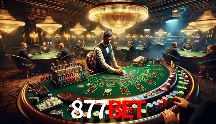 Live Casino 877BET