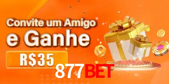 Promoções 877BET