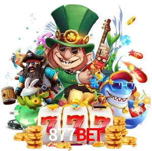 877BET slots
