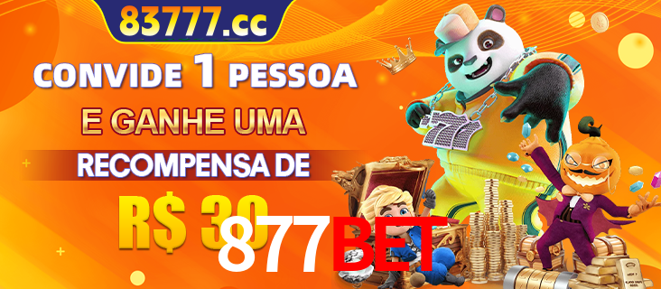Banner institucional da 877BET sobre parceria de marcas e criação de uma marca de excelência, apresentando os mascotes de jogos populares como o Fortune Tiger.